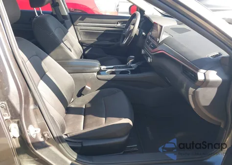 2023 Nissan Altima Sv Fwd from USA, damaged, VIN 1N4BL4DV5PN340731